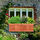 Wooden Flower Planter Window Box (1- or 2-Pack) product