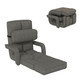 14-Level Adjustable Padded Foldable Floor Chair product