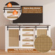 Rattan Sideboard Buffet Cabinet product