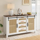 Rattan Sideboard Buffet Cabinet product