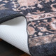 Bibb Home Washable Flannel Accent Rug With Latex Back (2-Pack) product