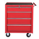 4-Drawer Chest Rolling Tool Cabinet with Wheels product
