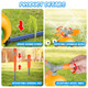 Baseball Snail Water Sprinkler  product