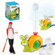 Baseball Snail Water Sprinkler  product