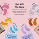 Under Eye Mask Variety Pack (18 Pairs) product