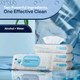 Large Alcohol Wipes (320 ct +12 Travel Wipes) product
