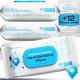 Large Alcohol Wipes (320 ct +12 Travel Wipes) product