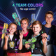 Rechargeable Laser Tag Set with Vests product