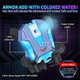 Rechargeable Laser Tag Set with Vests product