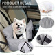 Dog Car Seat for Small Dogs product