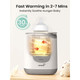 Baby Bottle Warmer for Breastmilk and Formula product
