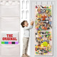 Over Door Organizer for Stuffies product