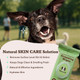 Pet Grooming Wipes with Aloe product