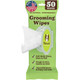 Pet Grooming Wipes with Aloe product