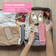 Laromni Hair Tools Travel Bag product