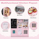 Kid's Pretend Kitchen Playset  product