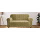 Rich Floral Pattern Velvet Stretch Slipcovers product