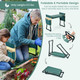 Folding Garden Kneeler and Seat Bench product