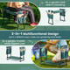 Folding Garden Kneeler and Seat Bench product