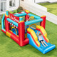 5-in-1 Inflatable Bounce House  product