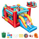 5-in-1 Inflatable Bounce House  product