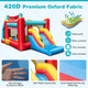 5-in-1 Inflatable Bounce House  product