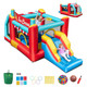 5-in-1 Inflatable Bounce House  product