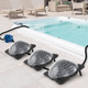 Solar Dome Pool Heater with Transparent Cover (1- to 3-Pack) product