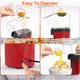 NewHome Countertop Popcorn Machine product