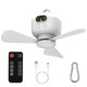 Camping Fan & LED Lantern product