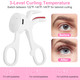 Heated Eyelash Curler (2-Pack) product