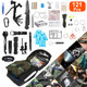 LakeForest 121-Piece Emergency Survival Kit product