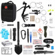 LakeForest 121-Piece Emergency Survival Kit product