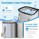 Portable Cold Therapy Machine product
