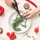 8-Piece German Style Knife Set  product
