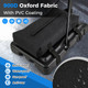 Adjustable Basketball Hoop System with Shatterproof Sandboard product