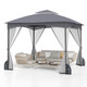 Patio Gazebo with Netting Walls product