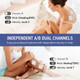TENS EMS Muscle Stimulator for Pain Relief product