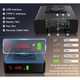 Biometric Smart Safe with Wireless Charging product