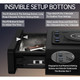 Biometric Smart Safe with Wireless Charging product
