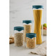 Flip-N-Snap Borosilicate Glass Stackable Airtight Storage Set product