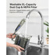 Aspiron Canister Vacuum Cleaner product
