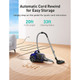 Aspiron Canister Vacuum Cleaner product