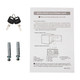 Electronic Security Safe product
