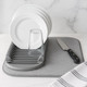 Drying Mat with Integrated Plate Rack product