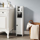 Bathroom Storage Cabinet with Adjustable Shelf product