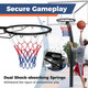 18" Basketball Rim with Double Springs product