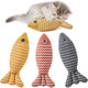 Catnip Cat Toy Fish (3-Pack) product