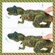 Dinosaur Park Gate and Dinos Set  product