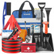 Car Emergency Kit with Jumper Cables product